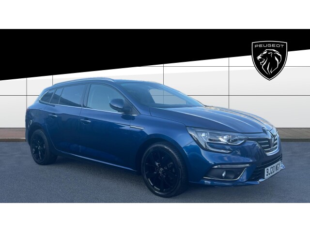 Main listing image - Renault Megane Sport Tourer