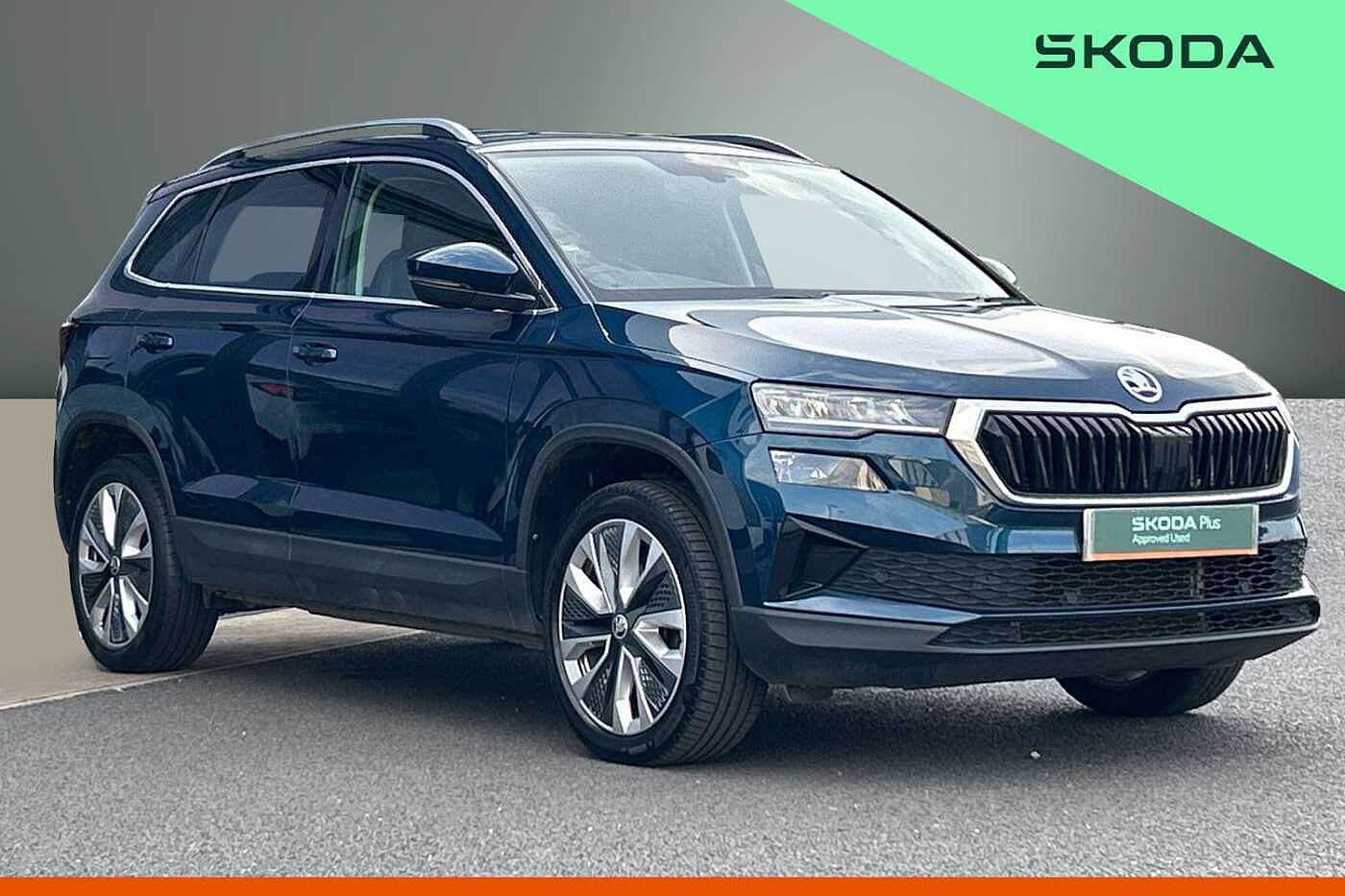 Main listing image - Skoda Karoq