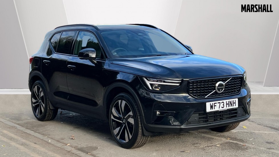 Main listing image - Volvo XC40