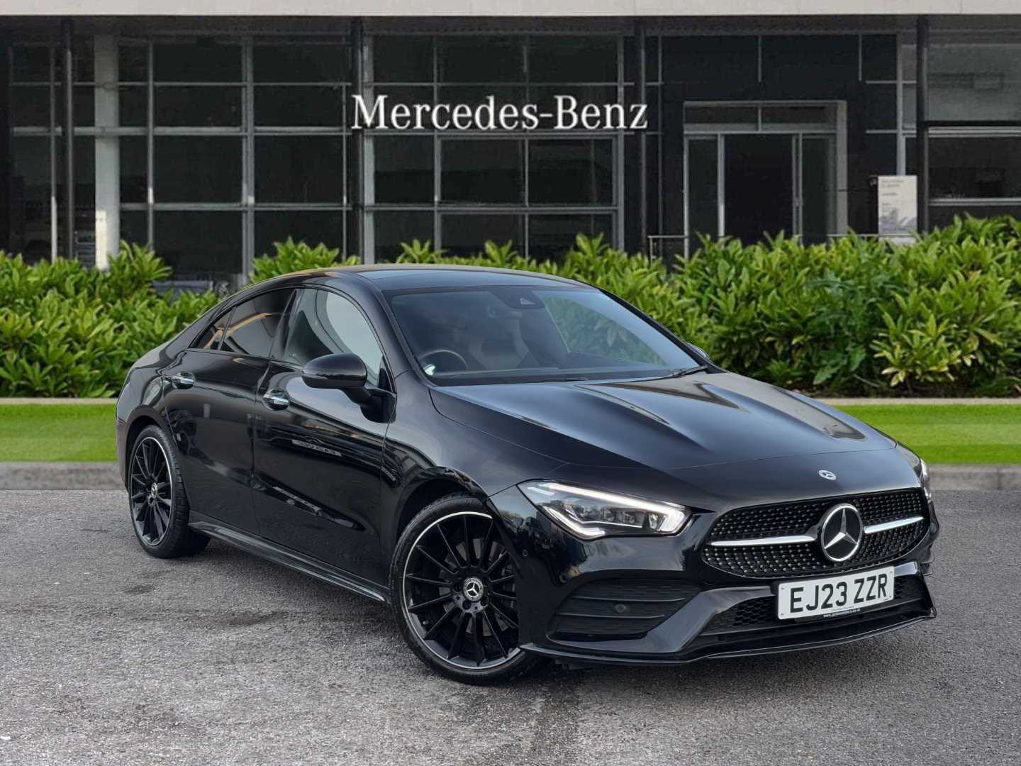 Main listing image - Mercedes-Benz CLA