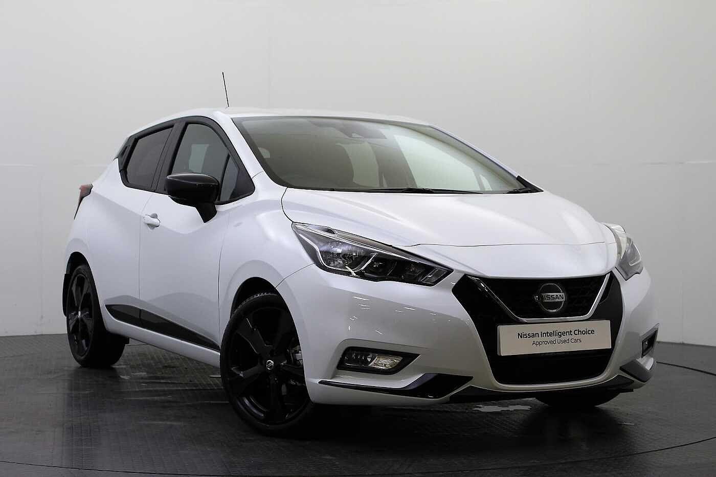 Main listing image - Nissan Micra