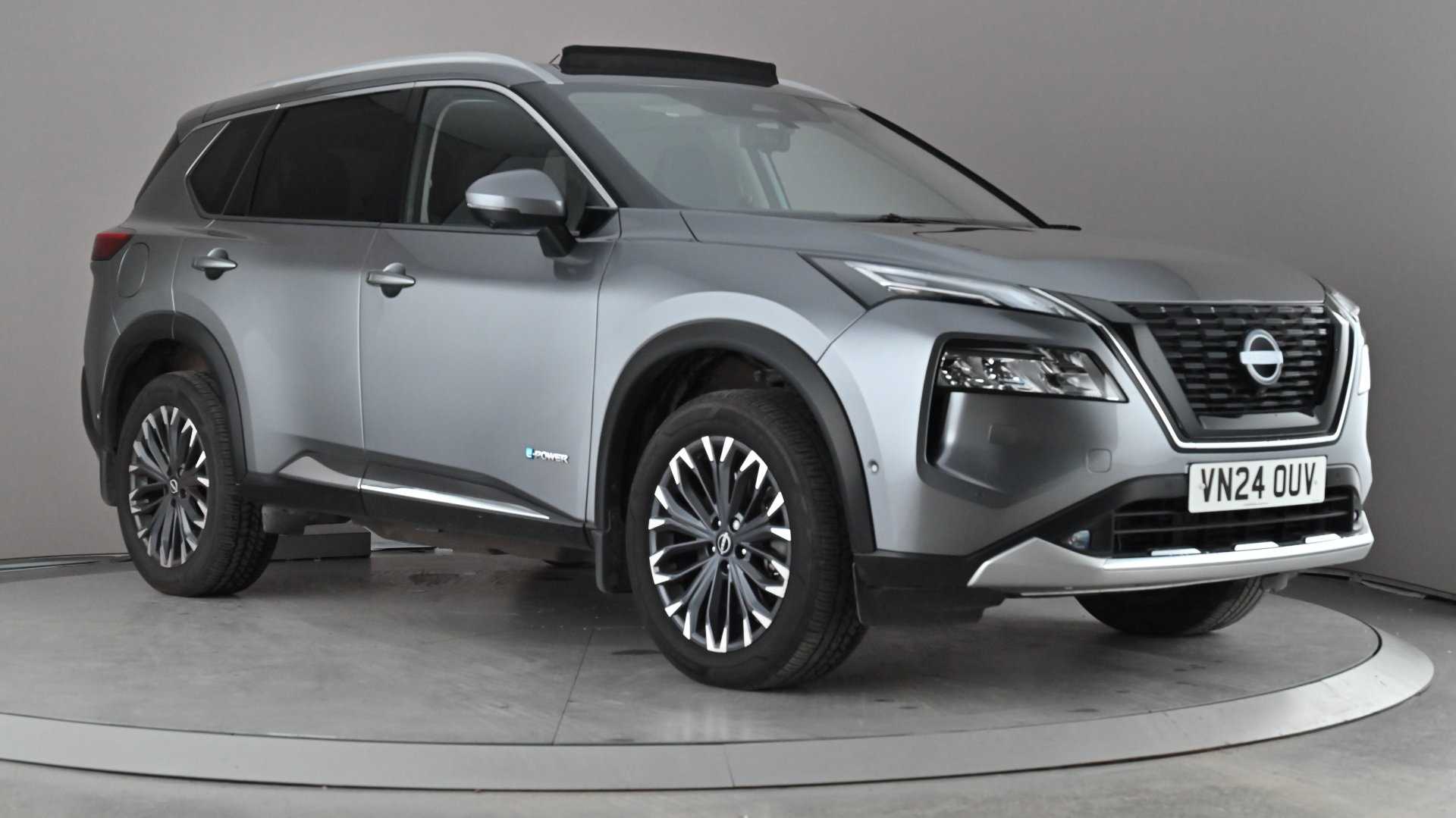 Main listing image - Nissan X-Trail