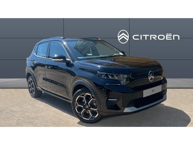 Main listing image - Citroen C3