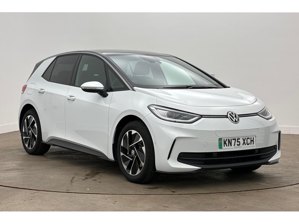Main listing image - Volkswagen ID.3