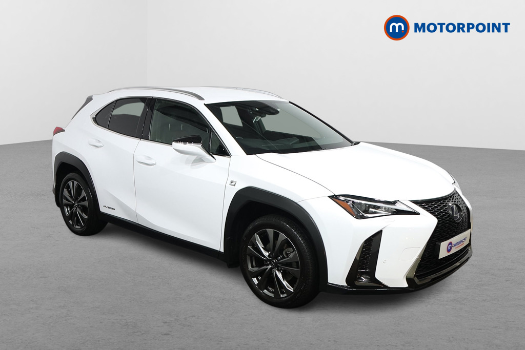 Main listing image - Lexus UX