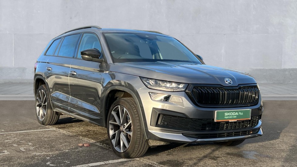 Main listing image - Skoda Kodiaq