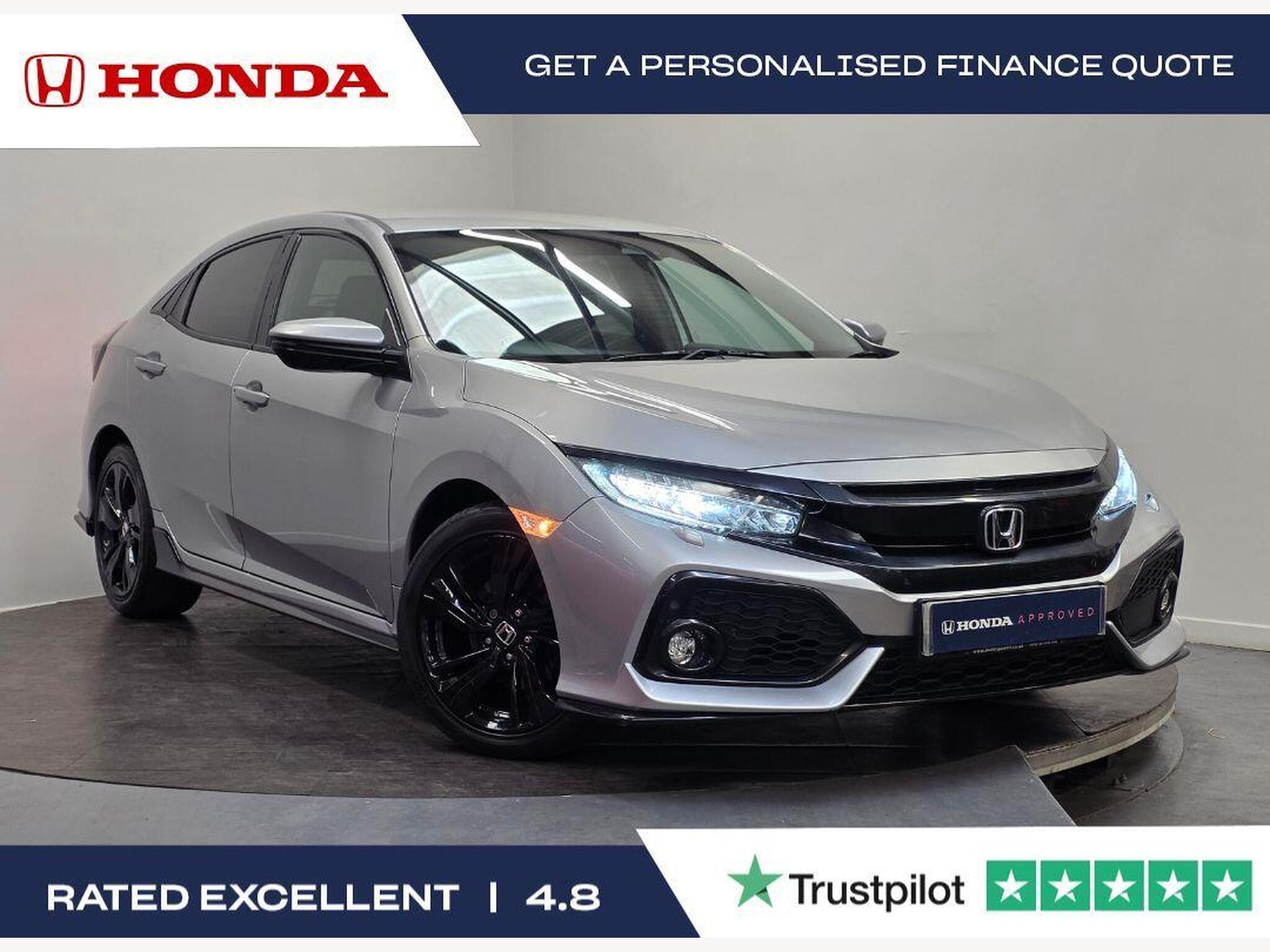 Main listing image - Honda Civic