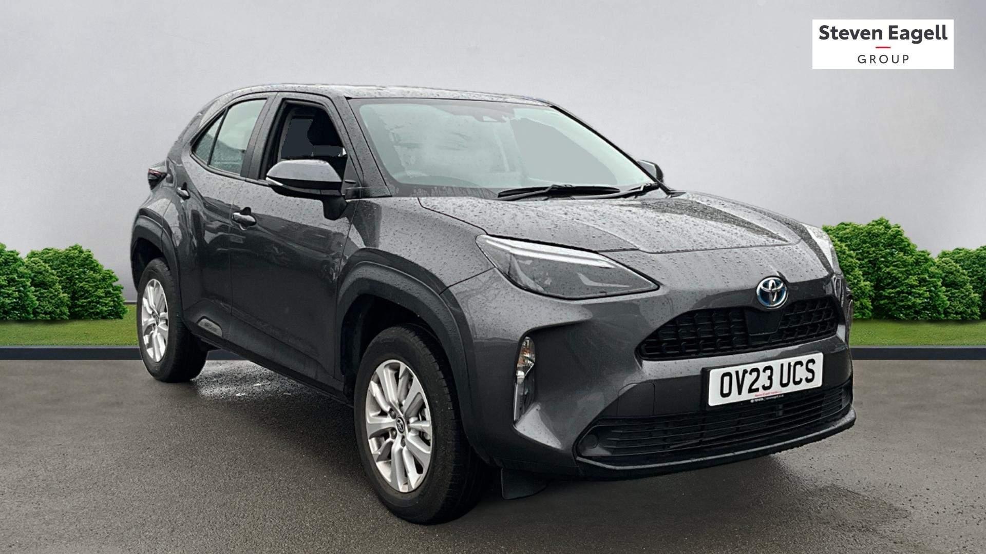 Main listing image - Toyota Yaris Cross