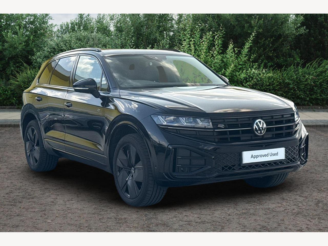 Main listing image - Volkswagen Touareg