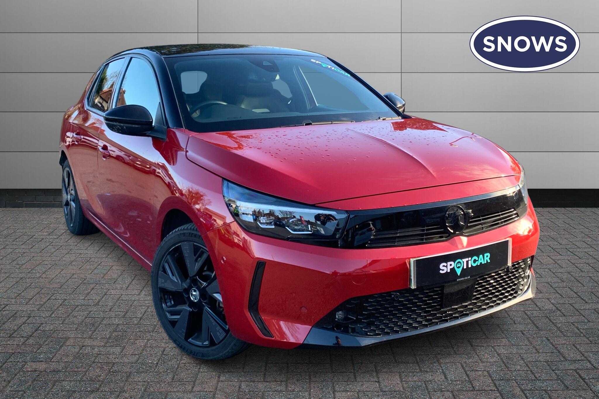 Main listing image - Vauxhall Corsa e