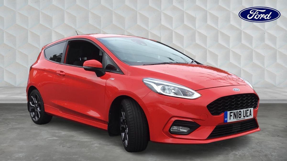 Main listing image - Ford Fiesta