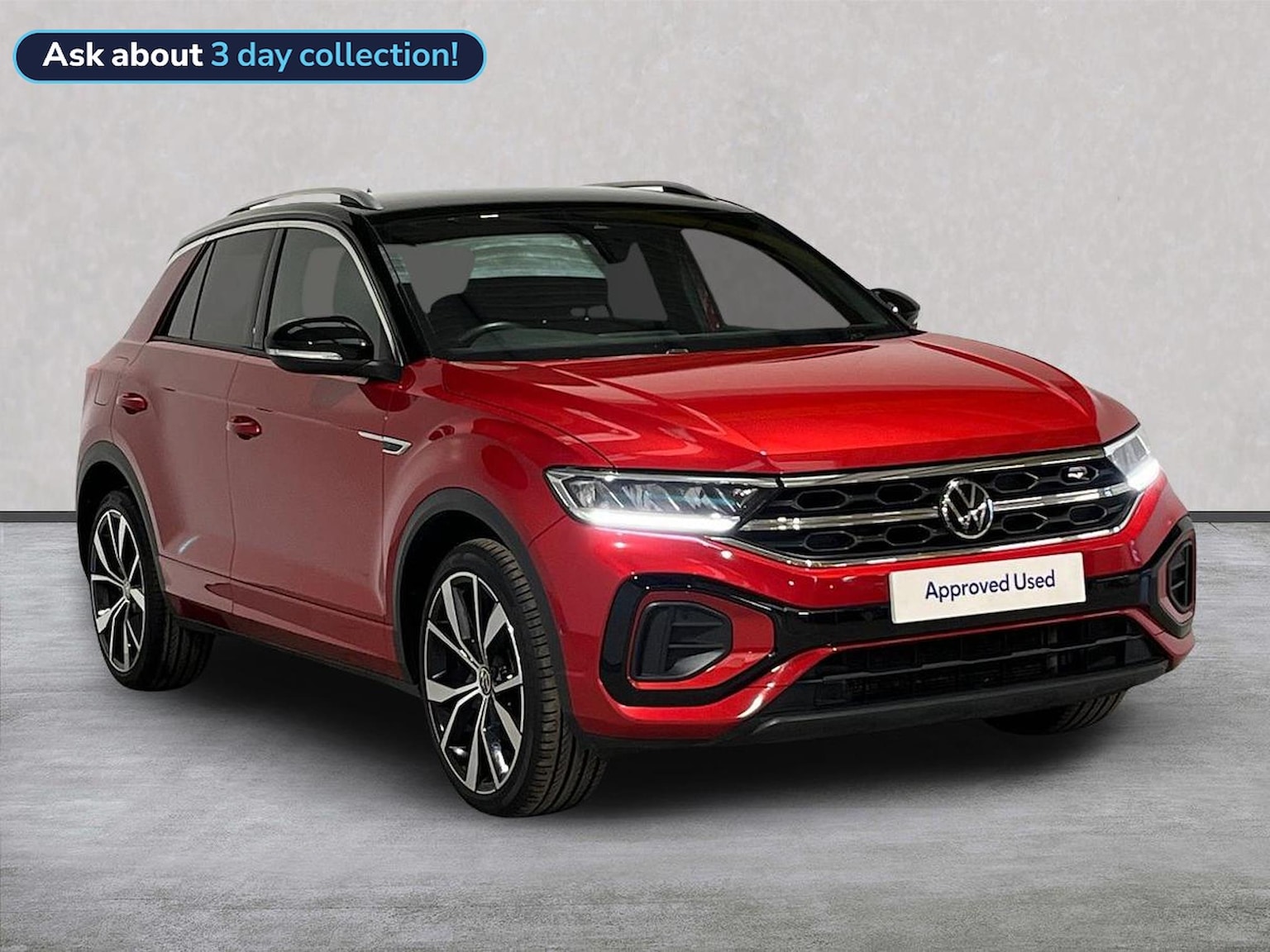 Main listing image - Volkswagen T-Roc