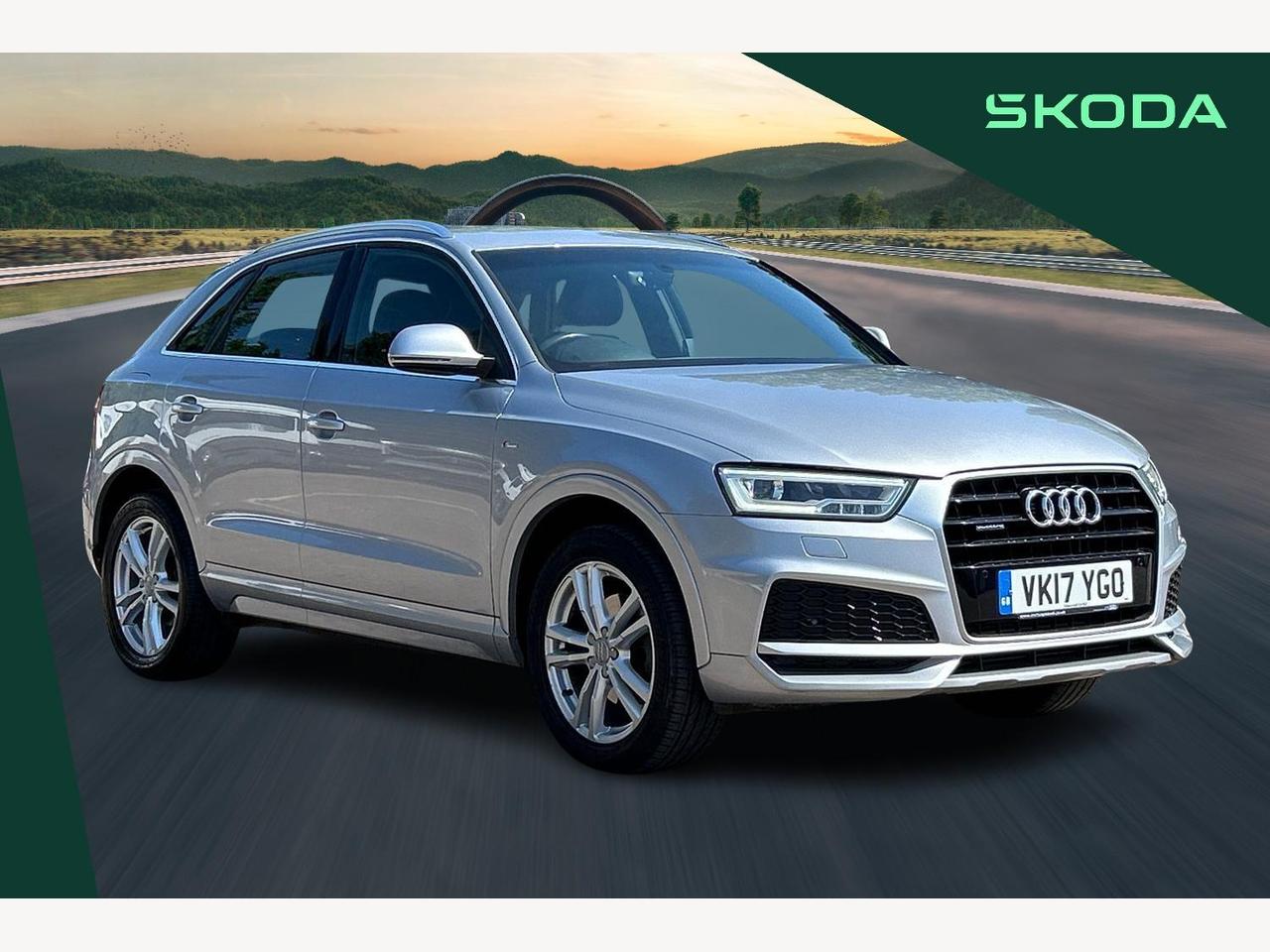 Main listing image - Audi Q3