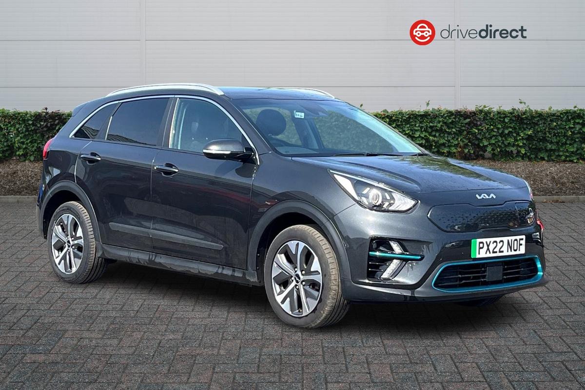 Main listing image - Kia e-Niro