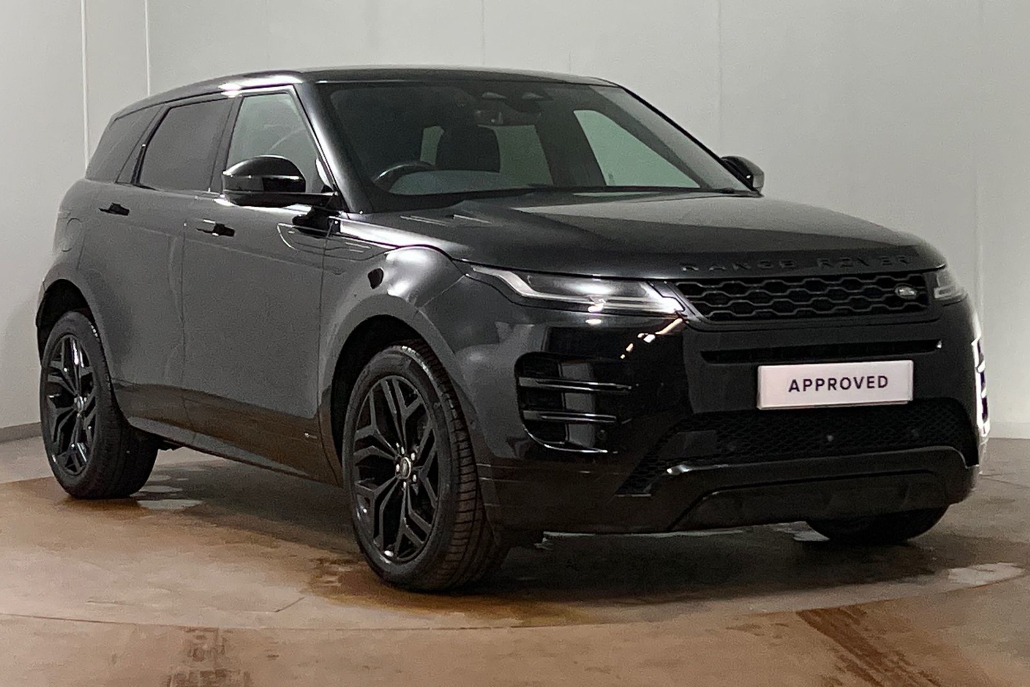 Main listing image - Land Rover Range Rover Evoque