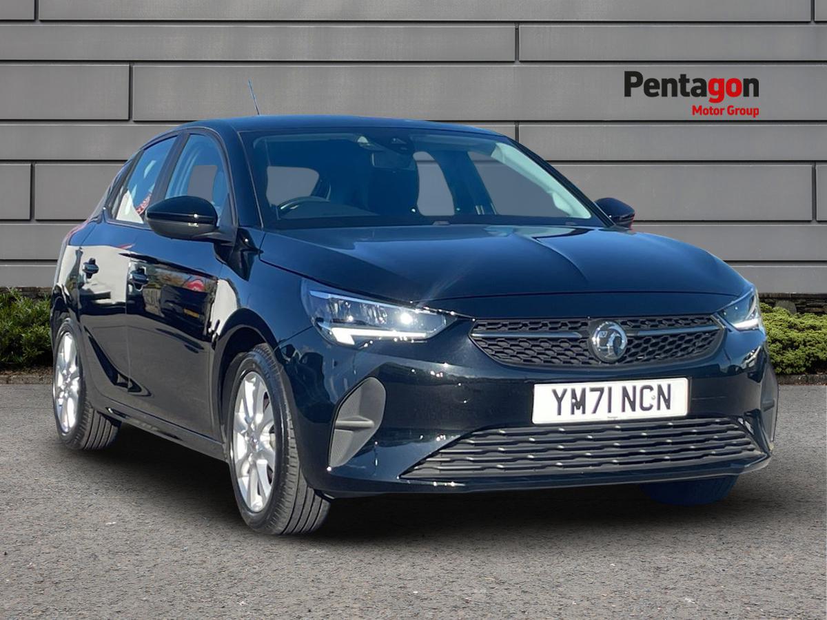 Main listing image - Vauxhall Corsa