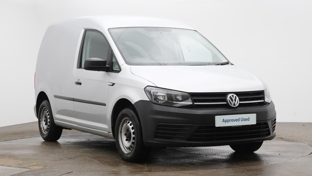 Main listing image - Volkswagen Caddy