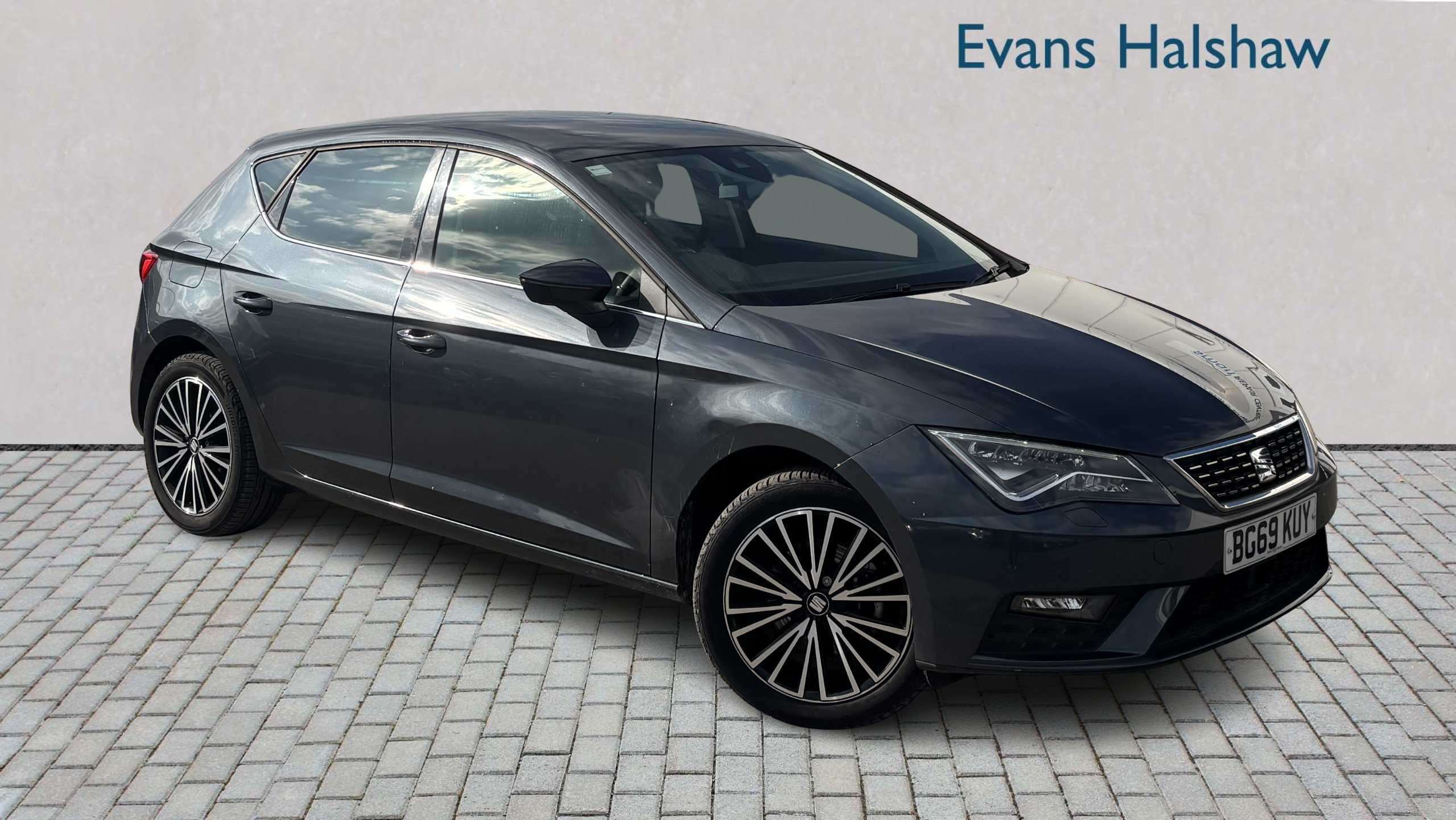 Main listing image - SEAT Leon