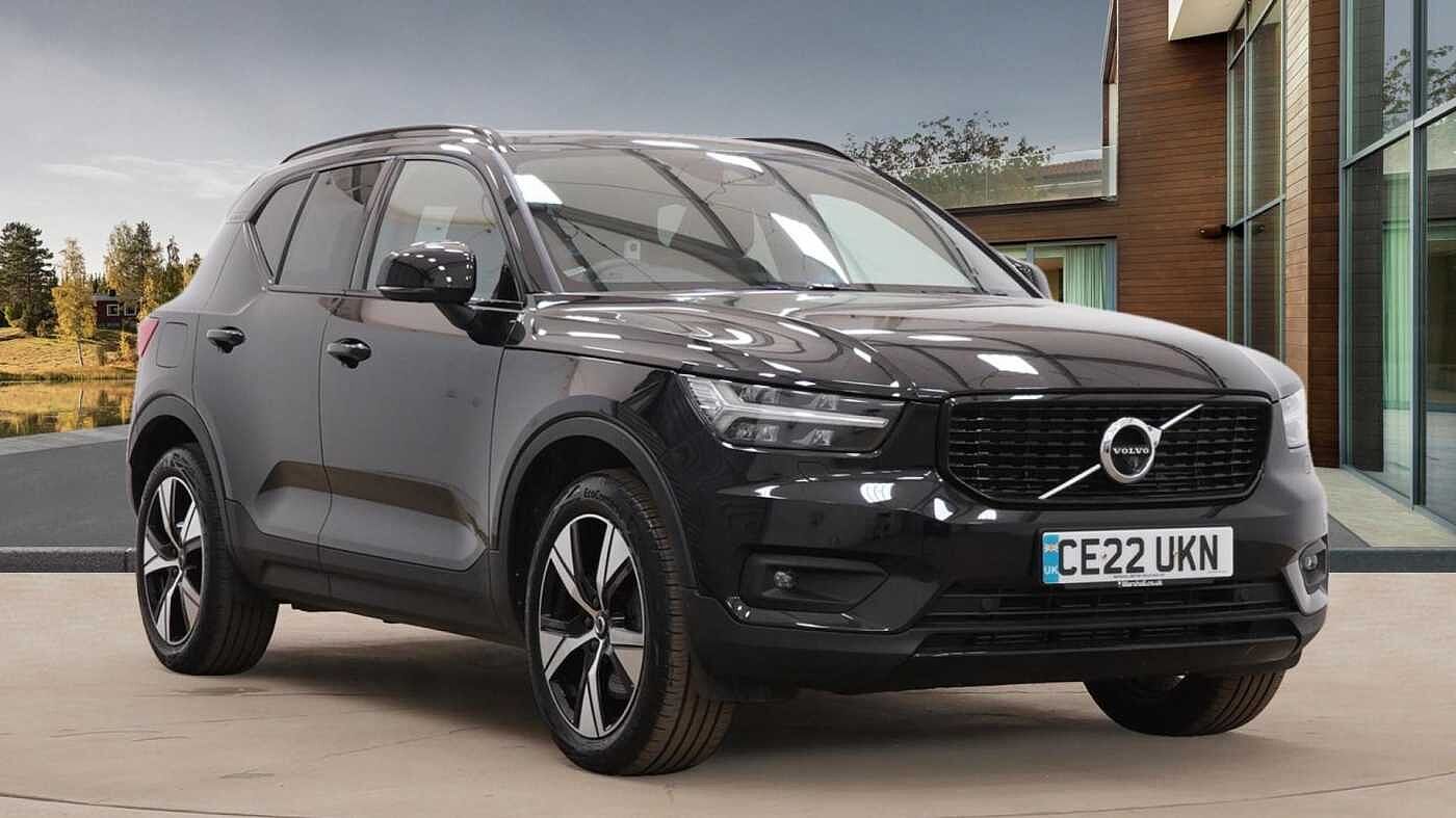 Main listing image - Volvo XC40 Recharge