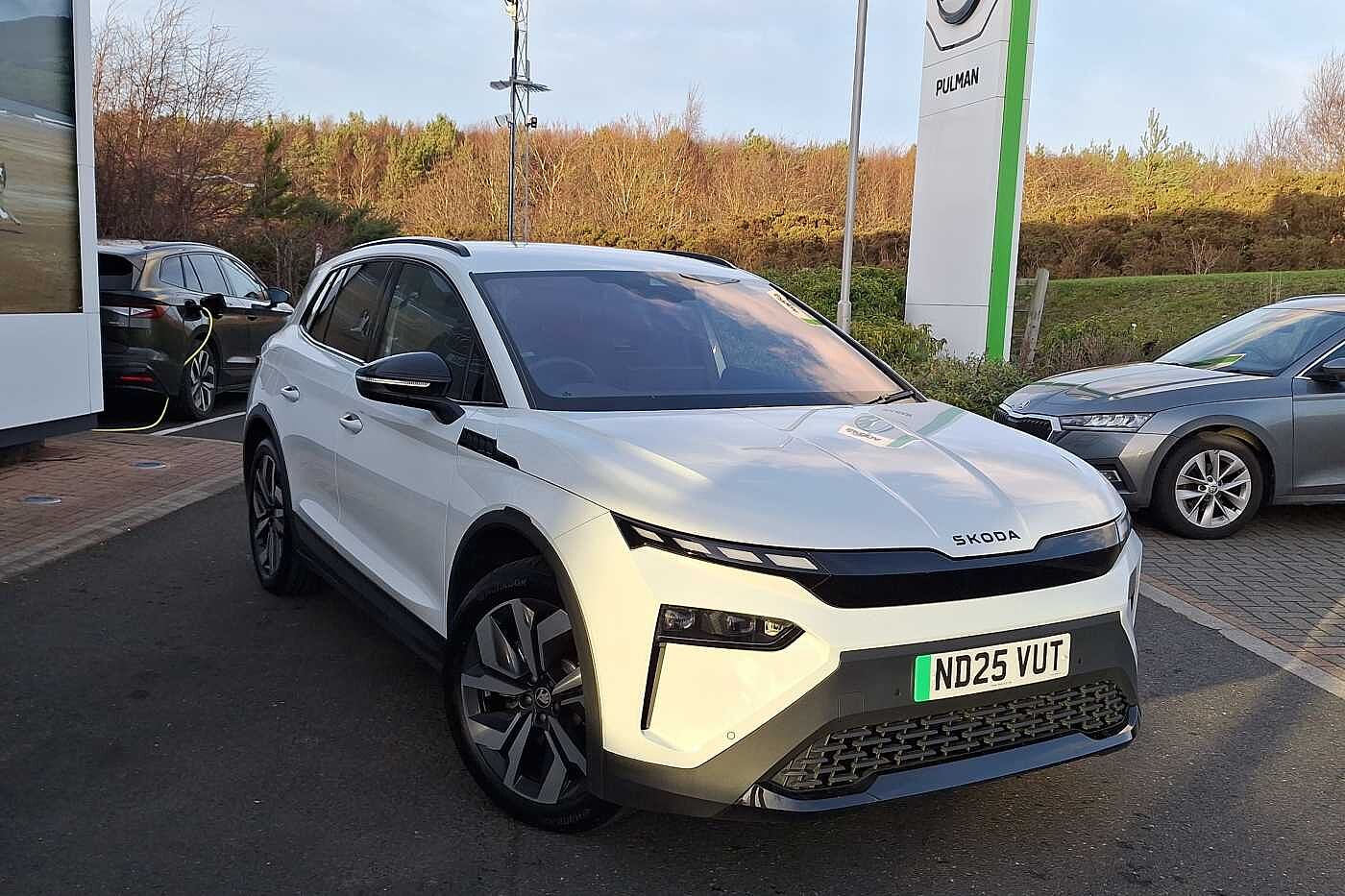 Main listing image - Skoda Elroq