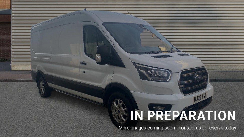 Main listing image - Ford Transit