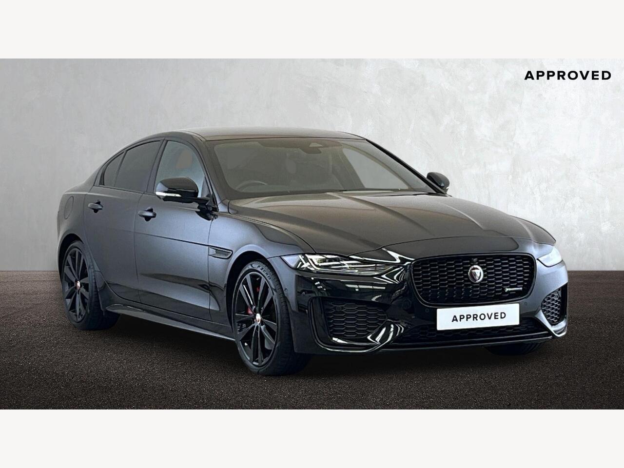 Main listing image - Jaguar XE