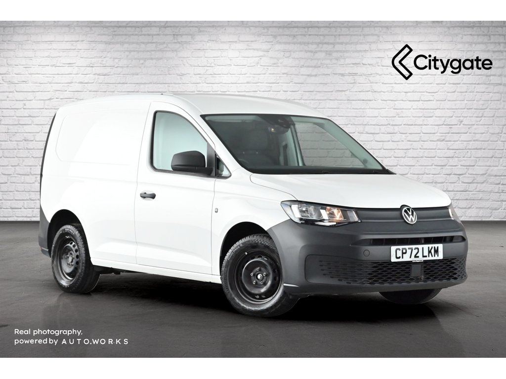 Main listing image - Volkswagen Caddy