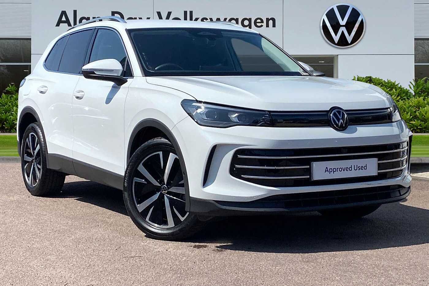 Main listing image - Volkswagen Tiguan