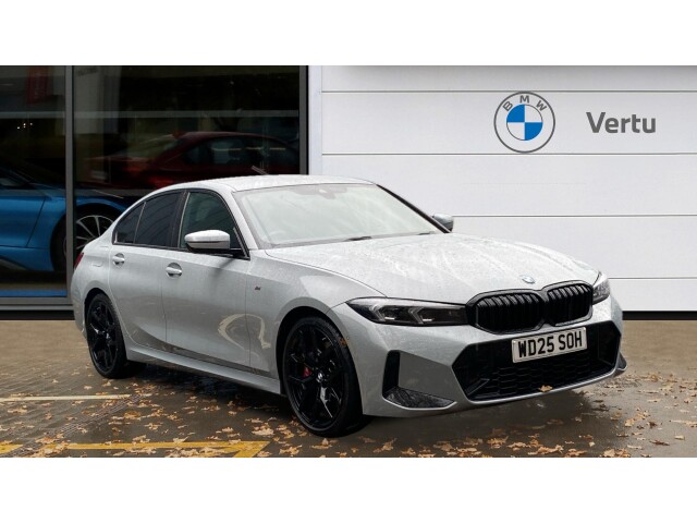 Main listing image - BMW 3 Series