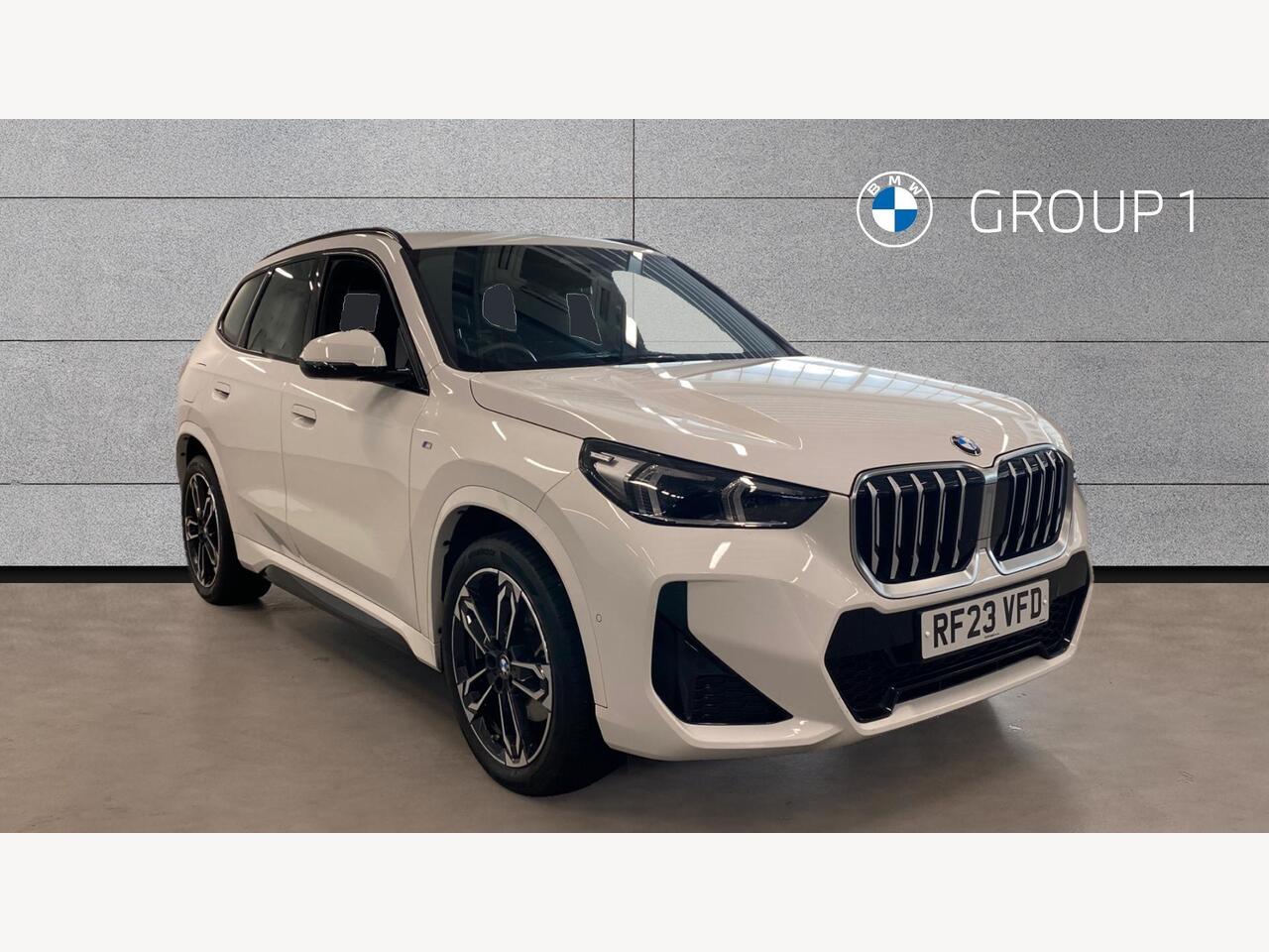 Main listing image - BMW X1