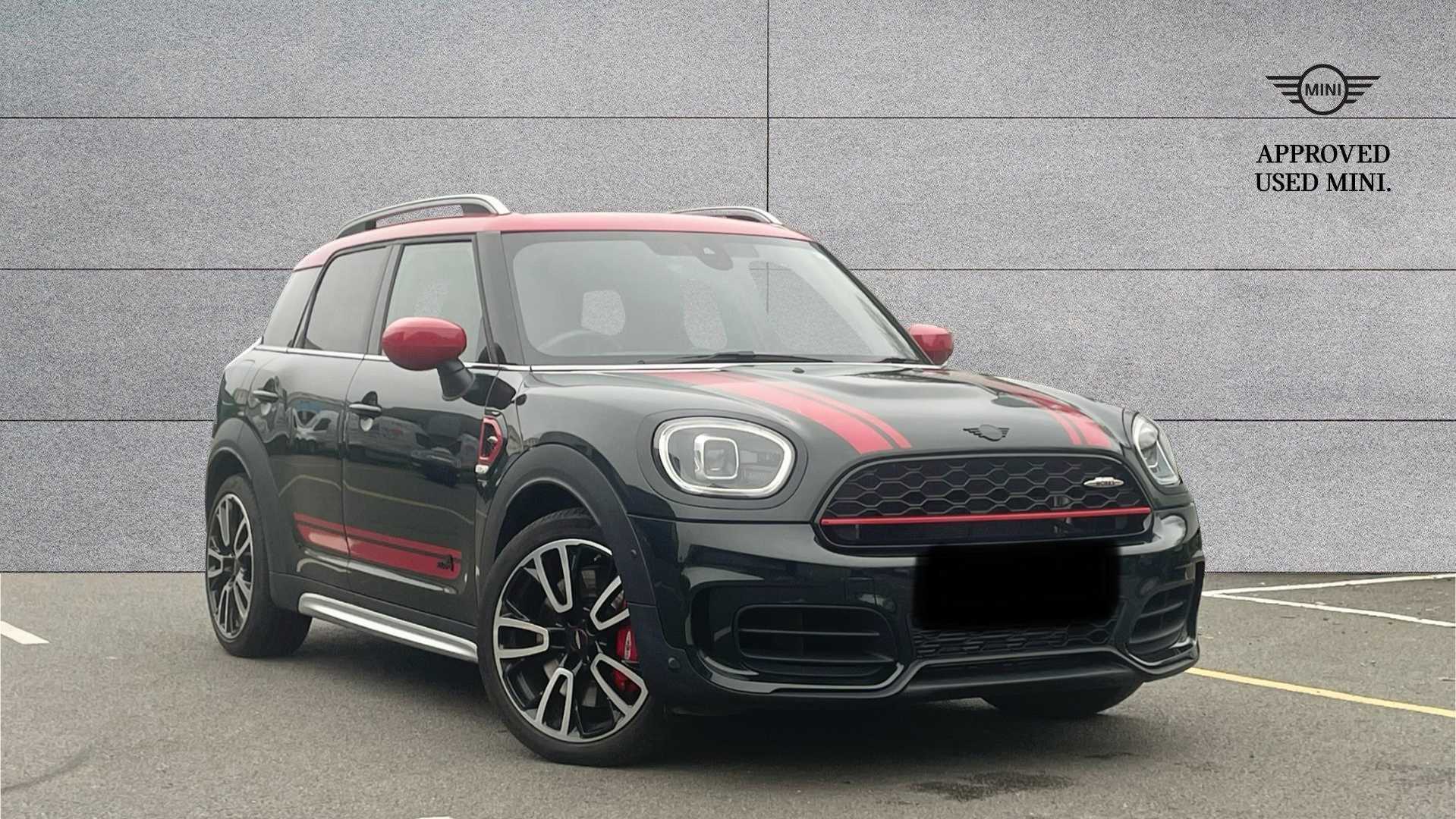 Main listing image - MINI Countryman