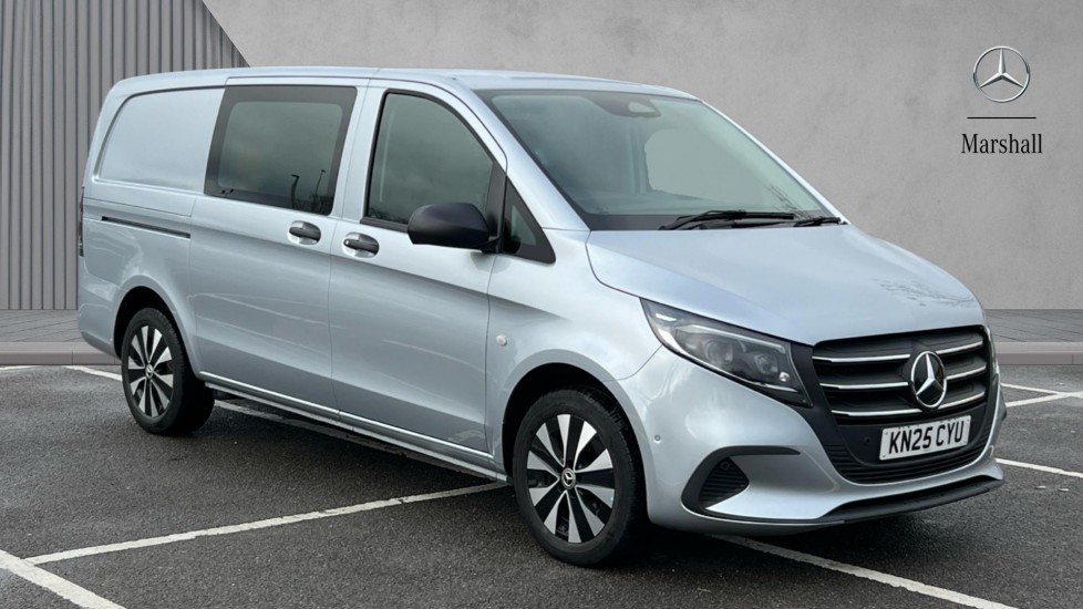 Main listing image - Mercedes-Benz Vito
