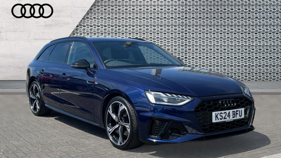 Main listing image - Audi A4 Avant