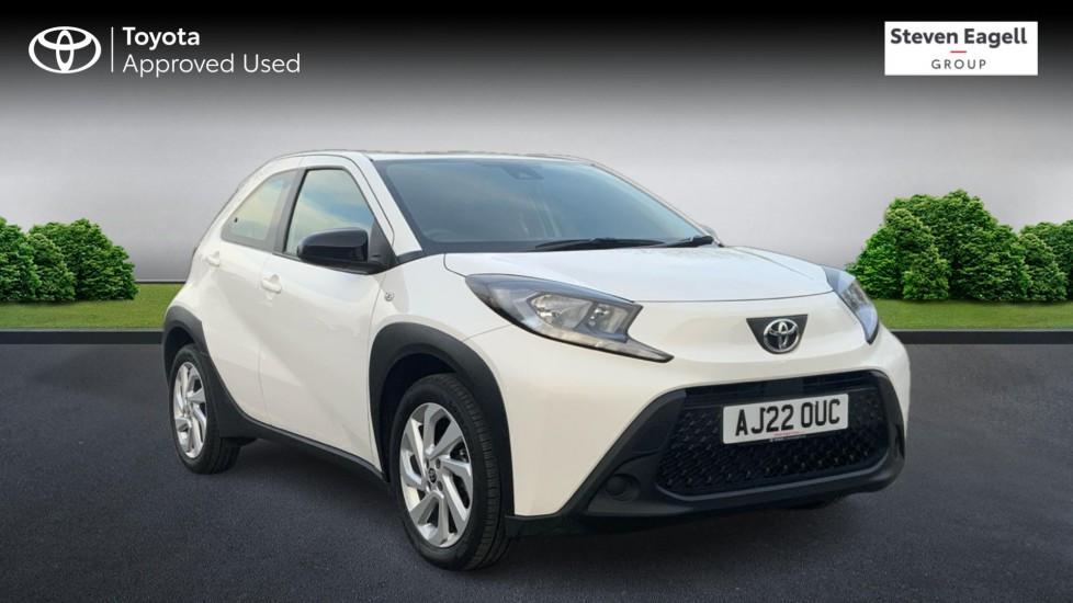 Main listing image - Toyota Aygo X