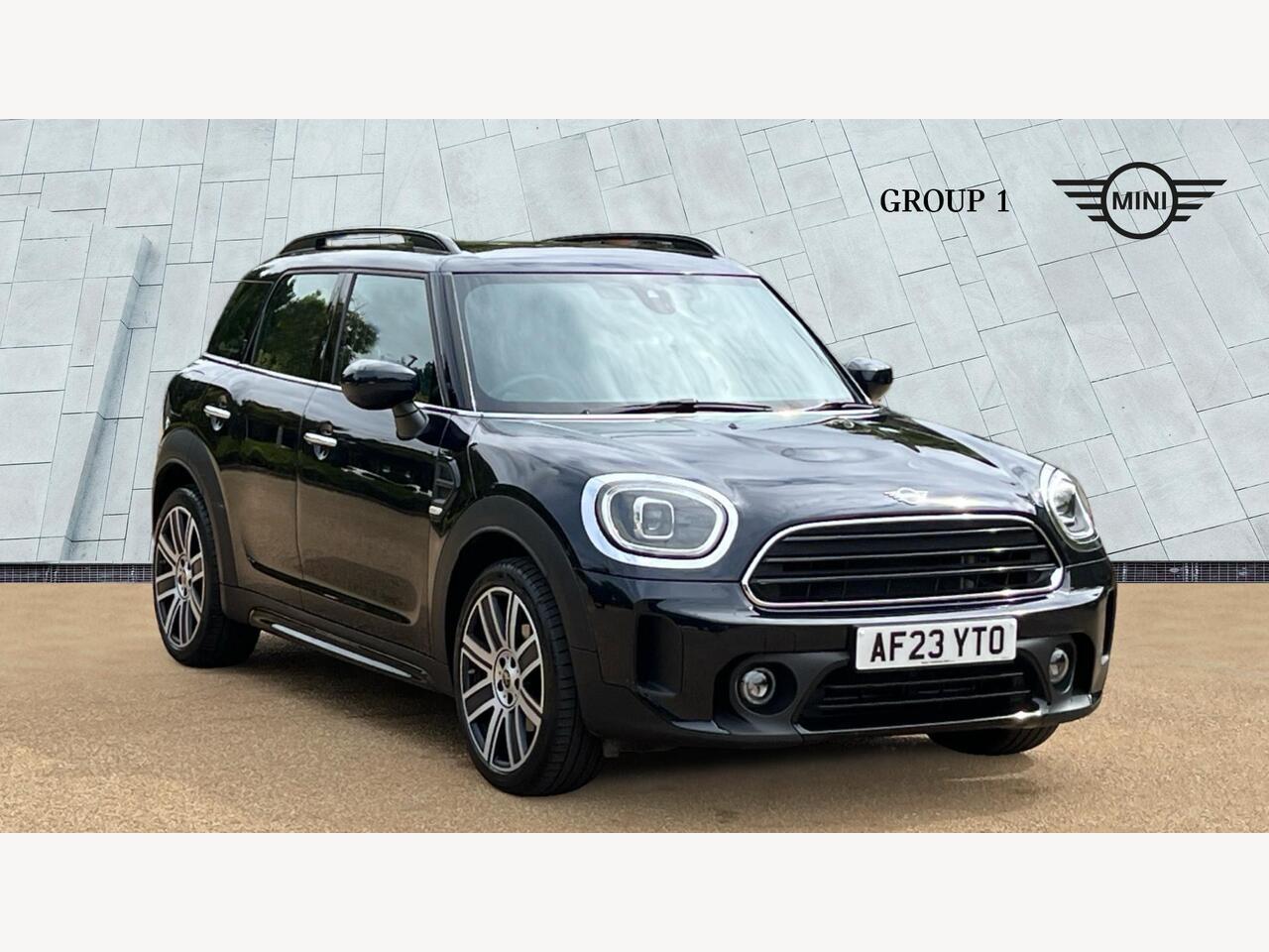 Main listing image - MINI Countryman