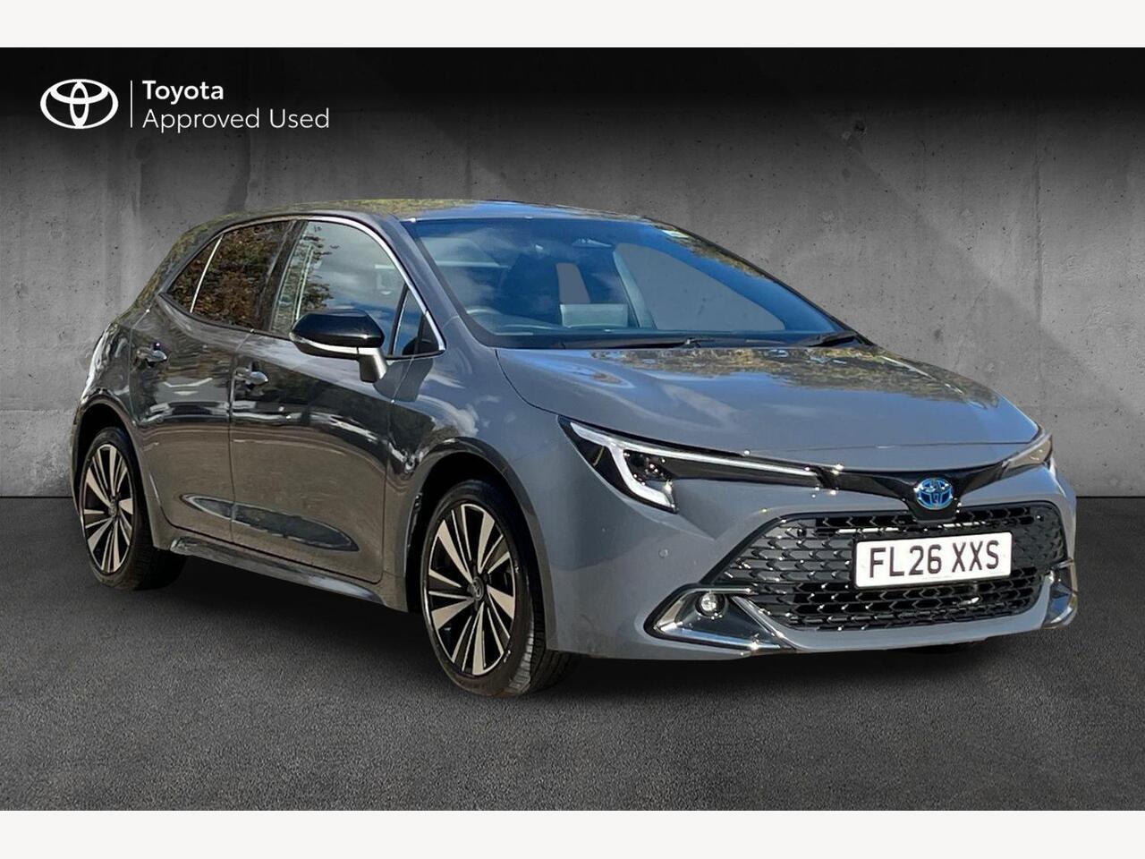 Main listing image - Toyota Corolla