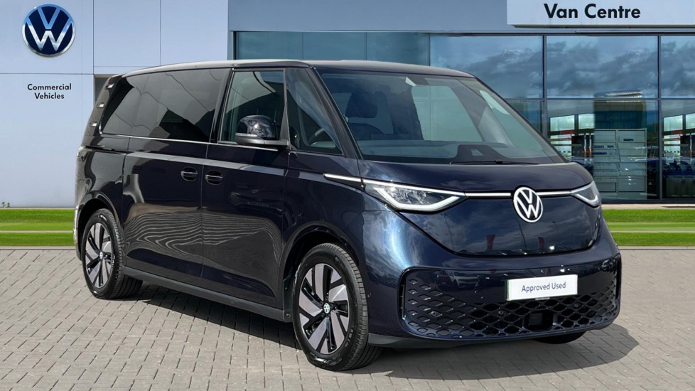 Main listing image - Volkswagen ID.Buzz