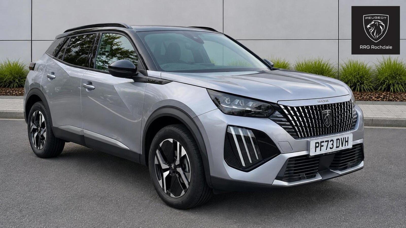Main listing image - Peugeot 2008