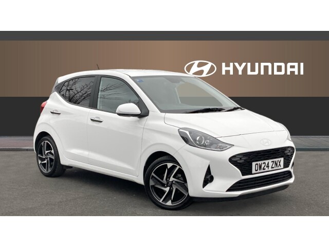 Main listing image - Hyundai i10