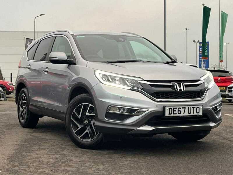 Main listing image - Honda CR-V