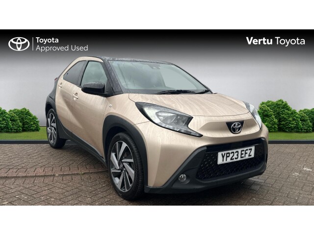 Main listing image - Toyota Aygo X