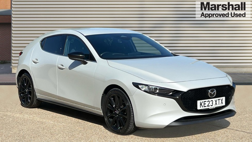 Main listing image - Mazda 3