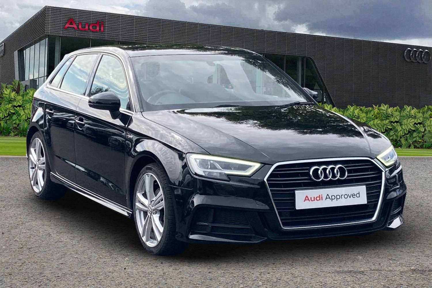 Main listing image - Audi A3