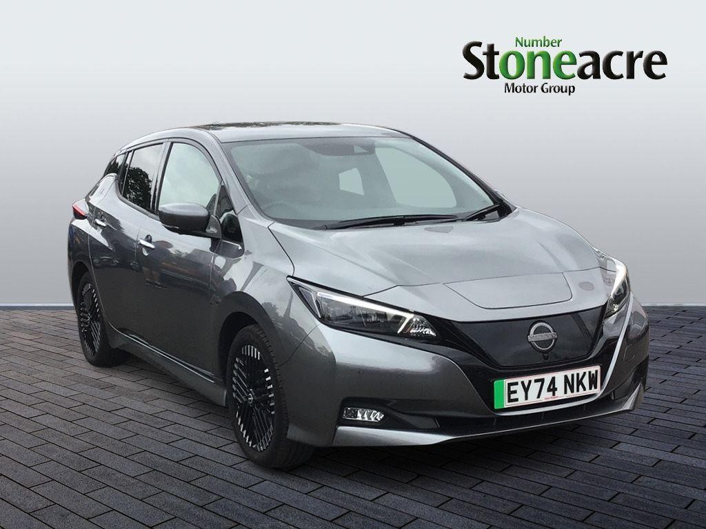 Main listing image - Nissan Leaf
