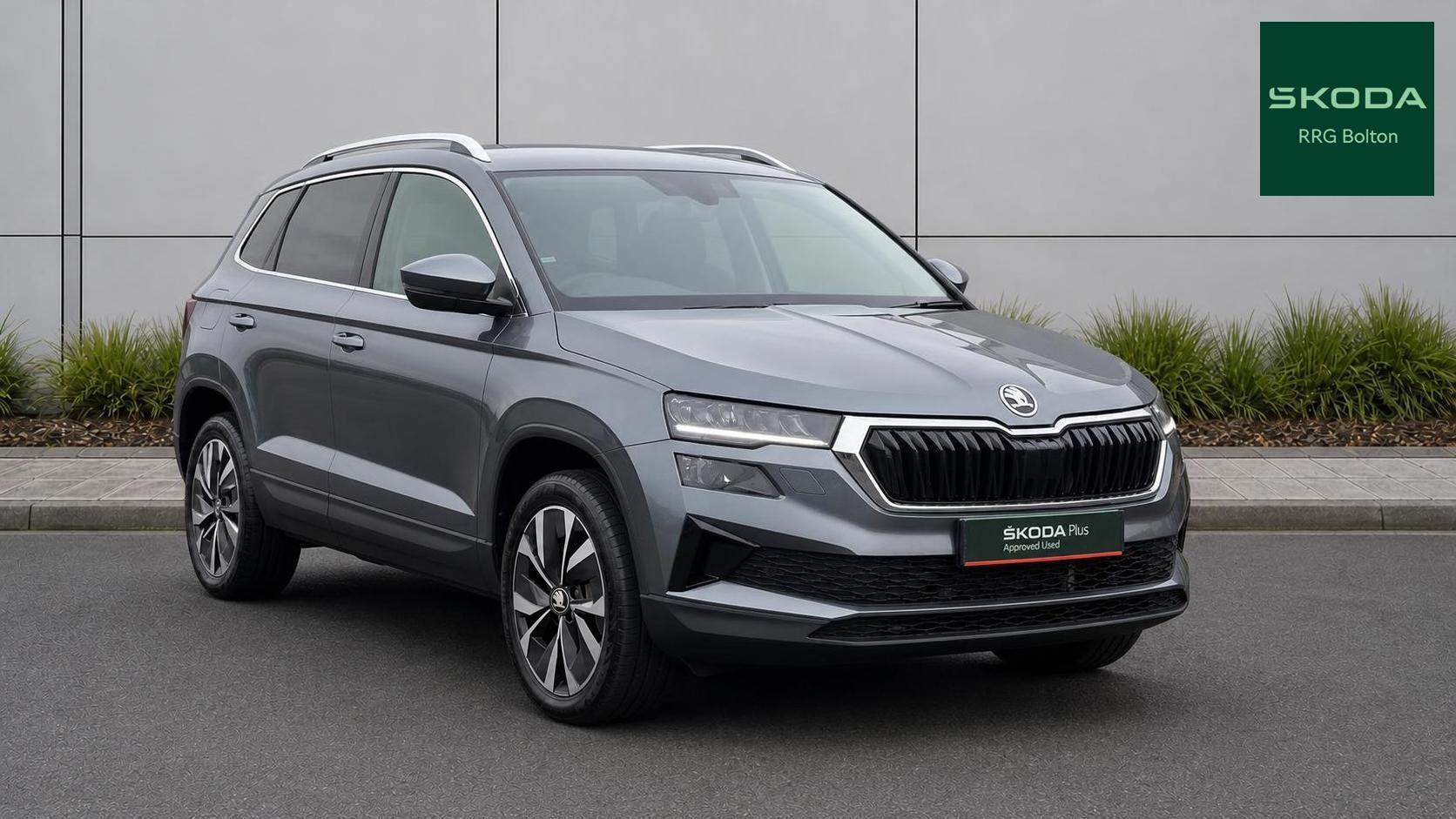 Main listing image - Skoda Karoq