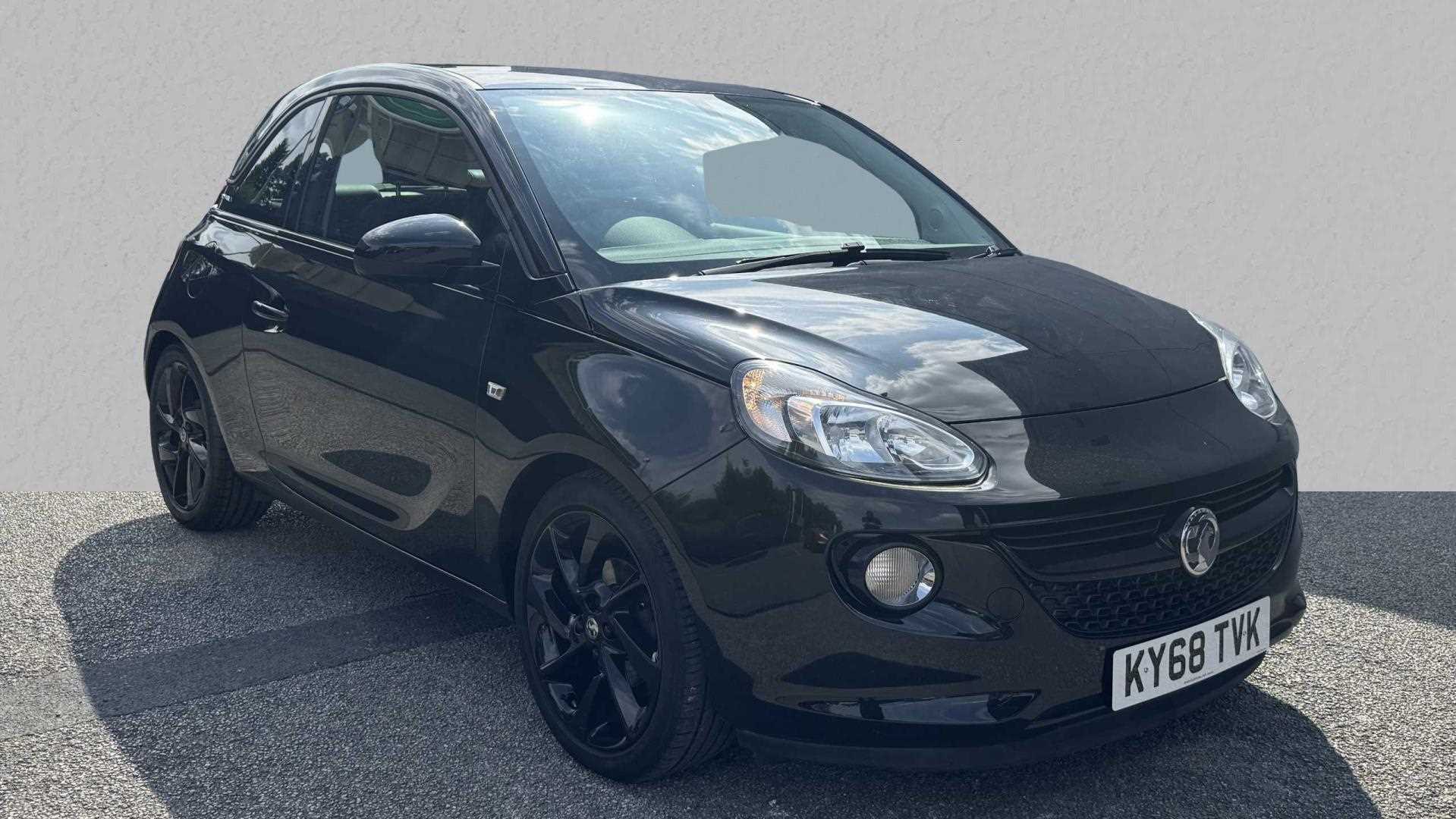 Main listing image - Vauxhall Adam