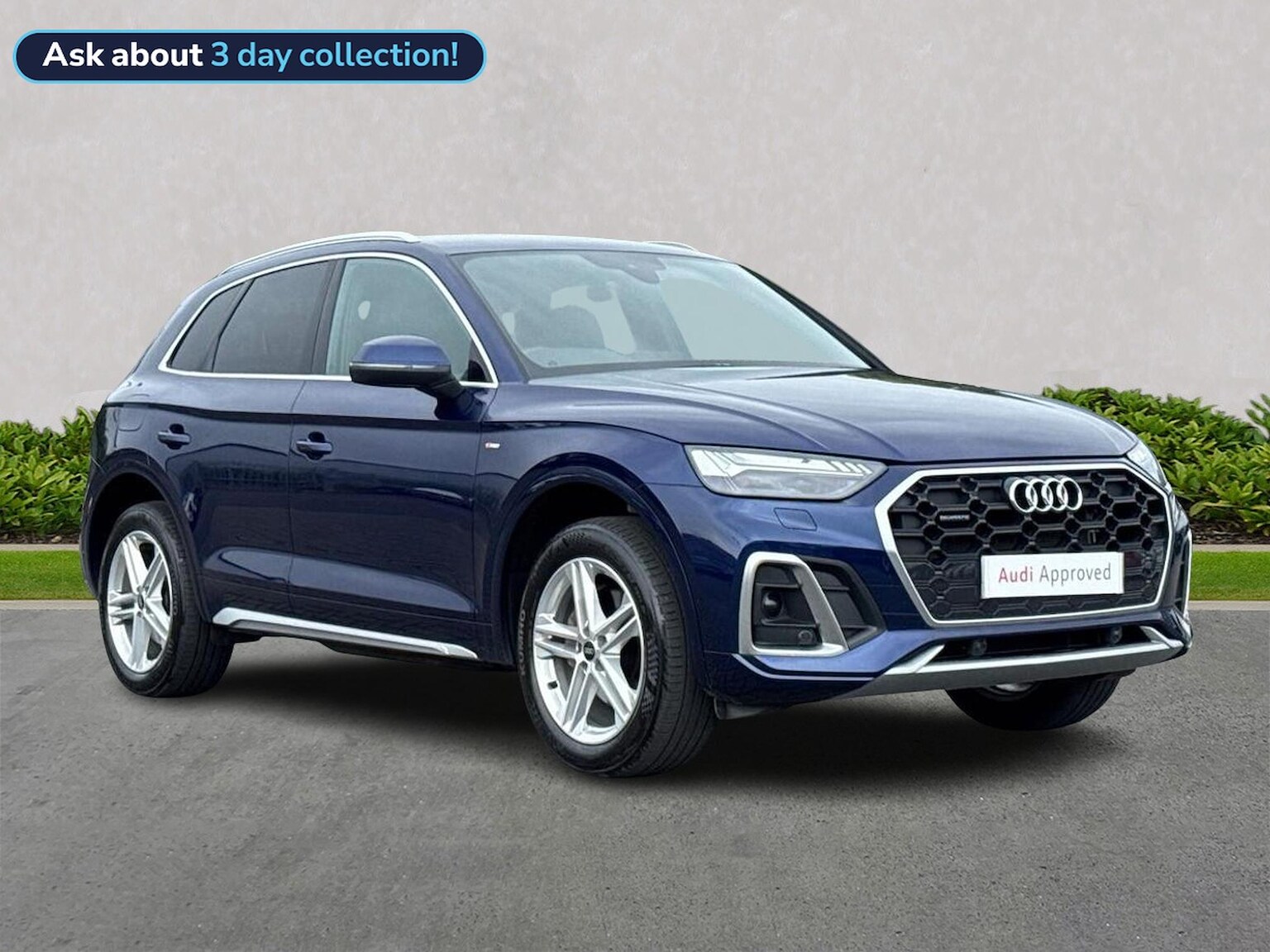 Main listing image - Audi Q5