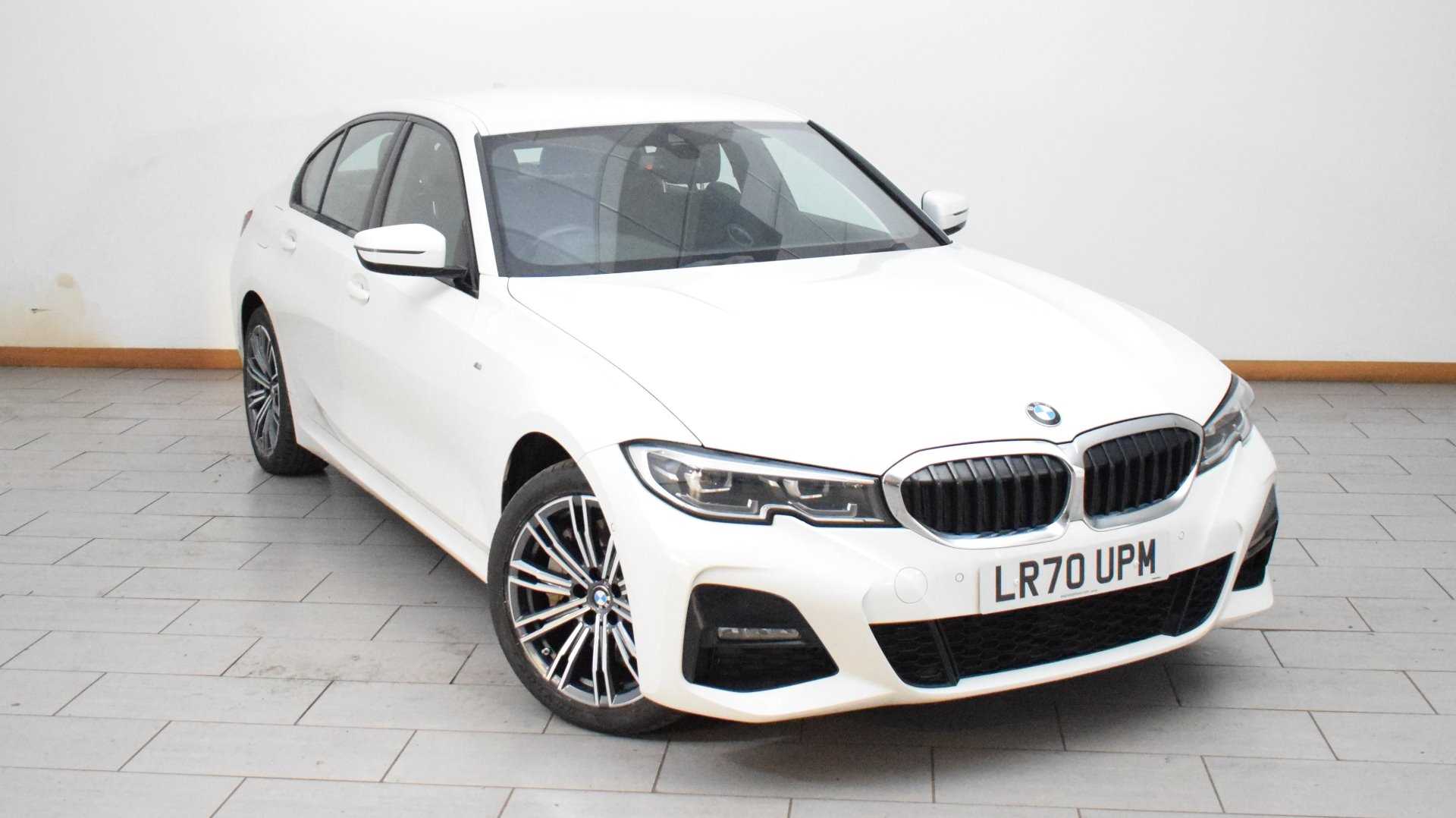 Main listing image - BMW 3 Series