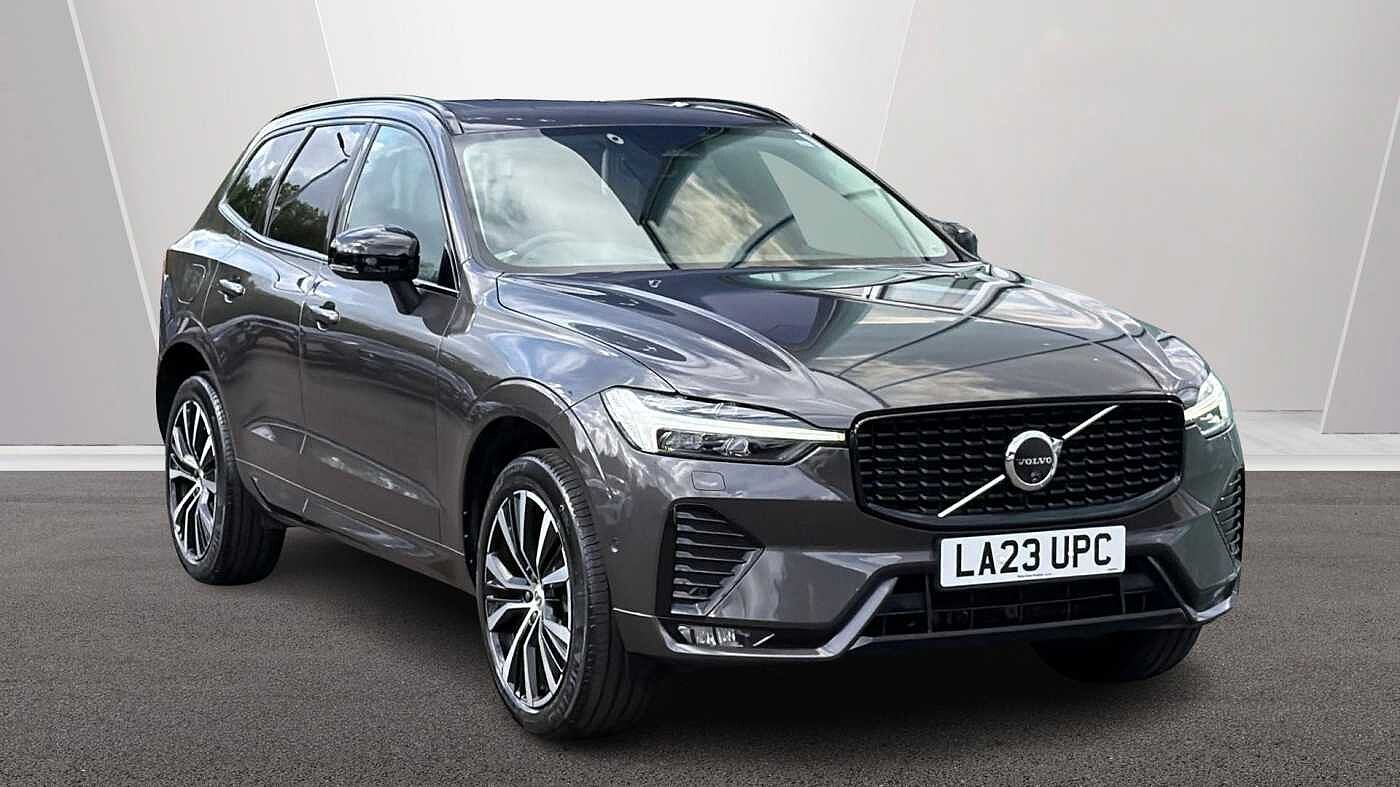 Main listing image - Volvo XC60
