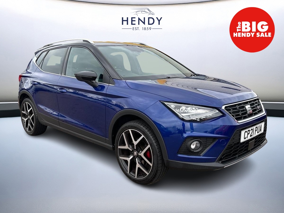 Main listing image - SEAT Arona